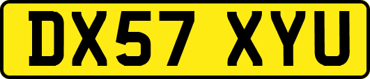 DX57XYU