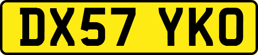 DX57YKO