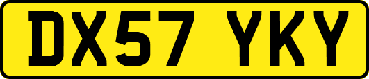 DX57YKY