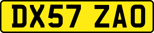 DX57ZAO