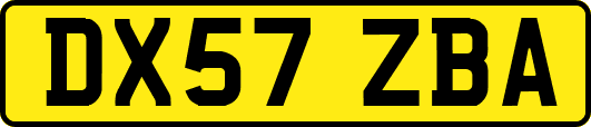 DX57ZBA