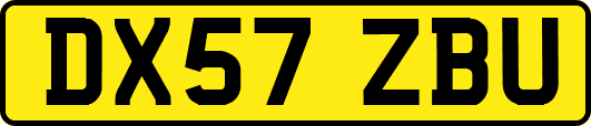 DX57ZBU