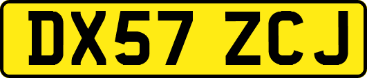 DX57ZCJ