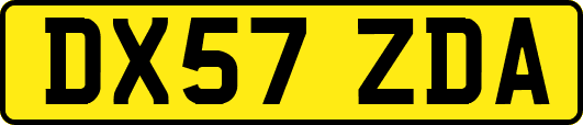 DX57ZDA