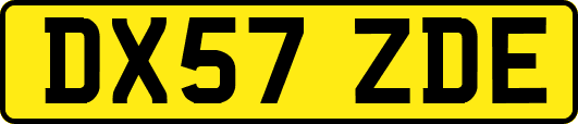 DX57ZDE