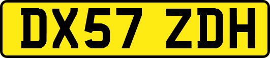 DX57ZDH