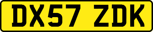 DX57ZDK