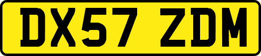 DX57ZDM