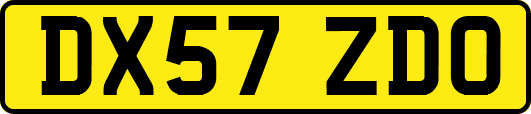 DX57ZDO