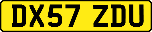 DX57ZDU