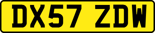 DX57ZDW