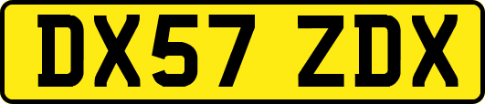 DX57ZDX