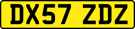 DX57ZDZ