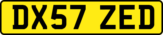 DX57ZED