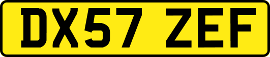 DX57ZEF