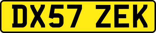 DX57ZEK