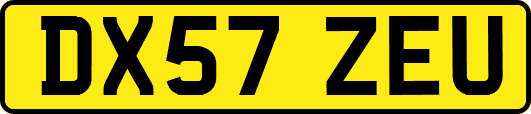 DX57ZEU