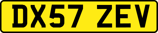 DX57ZEV