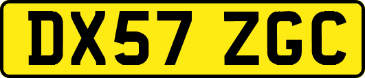 DX57ZGC