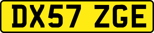 DX57ZGE