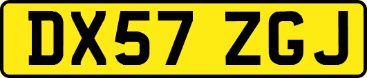 DX57ZGJ