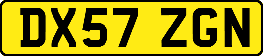 DX57ZGN