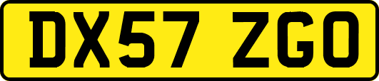 DX57ZGO