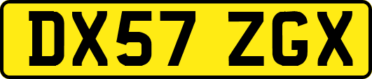 DX57ZGX