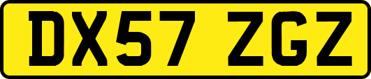 DX57ZGZ