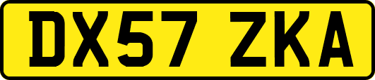 DX57ZKA