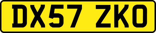 DX57ZKO