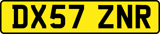 DX57ZNR
