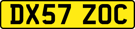DX57ZOC