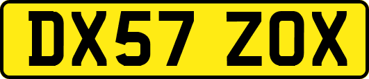 DX57ZOX