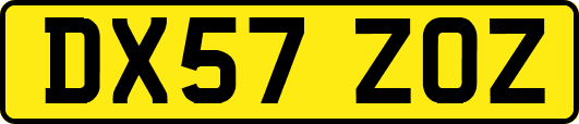 DX57ZOZ