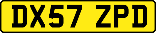 DX57ZPD