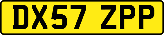 DX57ZPP