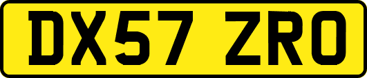 DX57ZRO