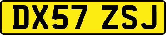 DX57ZSJ