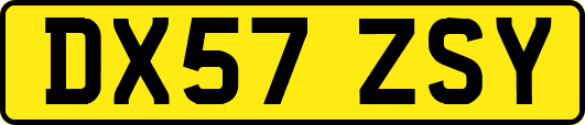 DX57ZSY