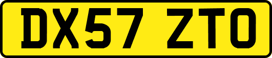 DX57ZTO