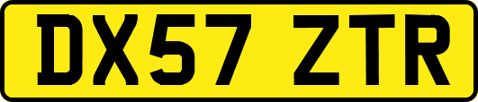DX57ZTR