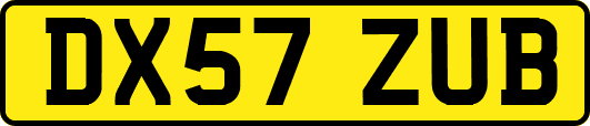 DX57ZUB