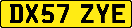 DX57ZYE