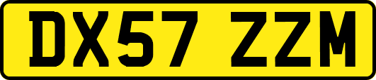 DX57ZZM