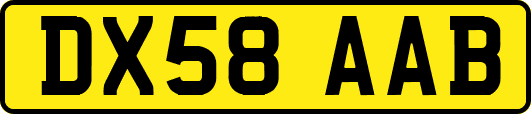 DX58AAB