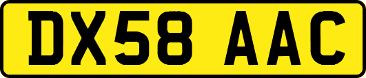 DX58AAC