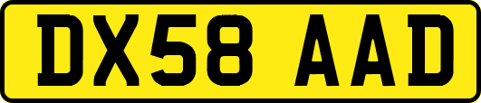 DX58AAD