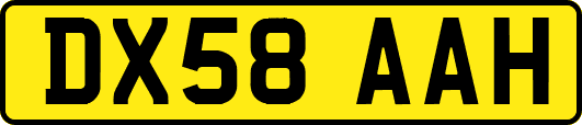 DX58AAH