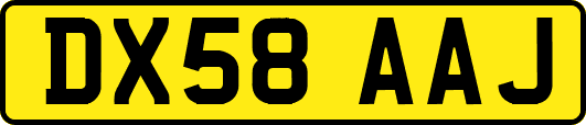 DX58AAJ